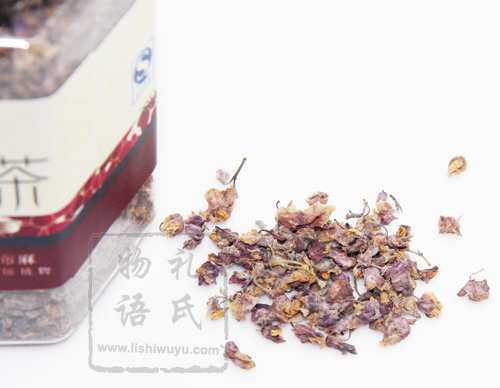罗布麻花茶组图